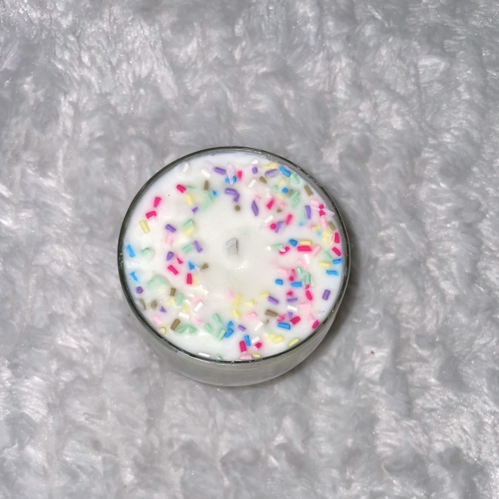 Birthday Candle